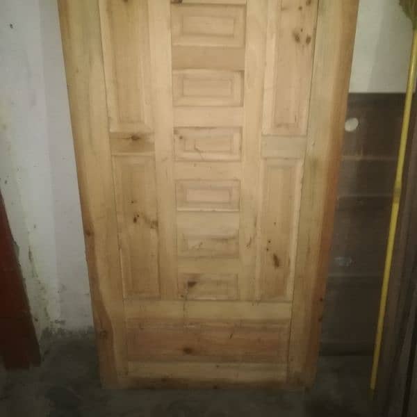 Wooden Door 5