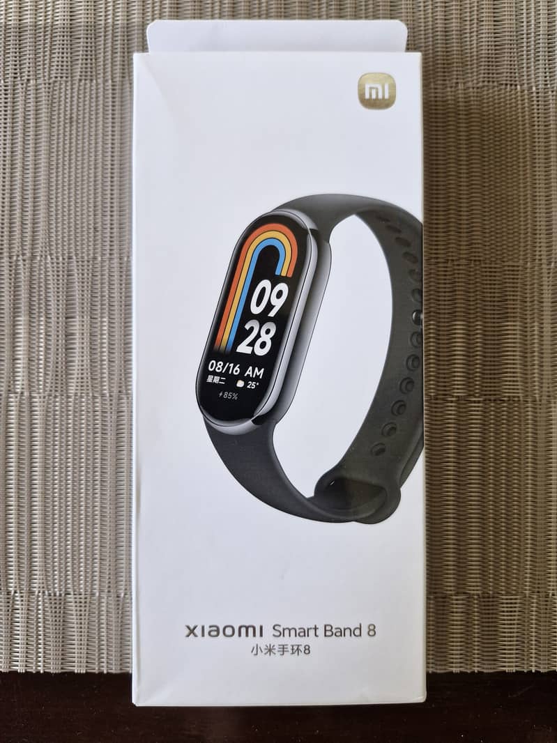 Mi band 8 for sale. 0