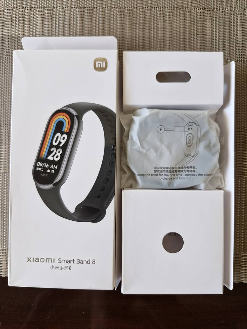 Mi band 8 for sale. 2