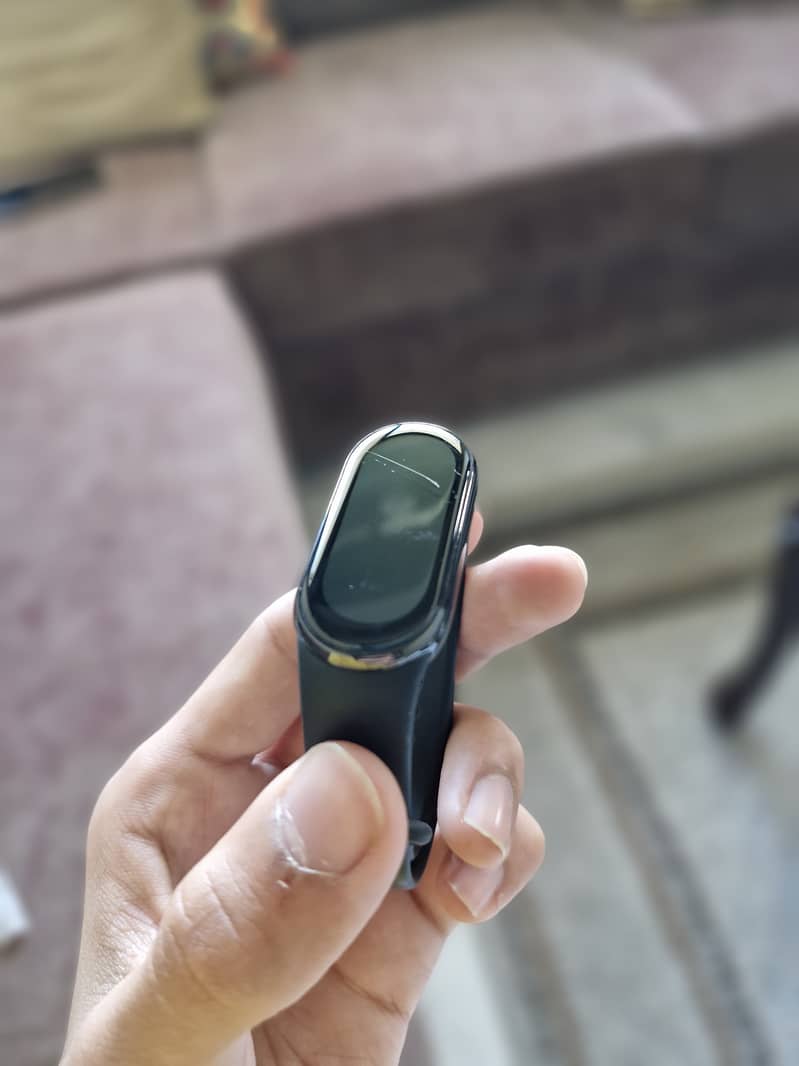 Mi band 8 for sale. 4
