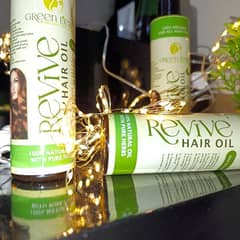 Revive hair oil