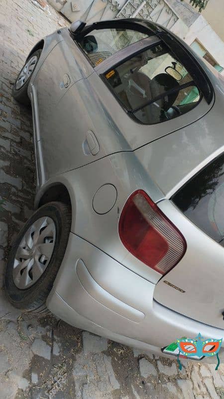 Toyota Vitz 2004 2