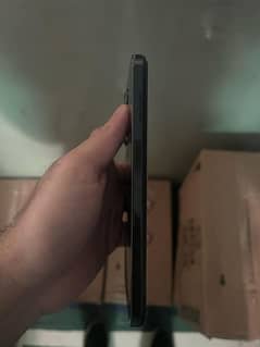 infinix note 30 condition 10/10 with box and charger one hand use