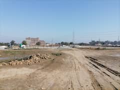 5 Marla Plot block C1 Available For Sale In DHA Gujranwala.