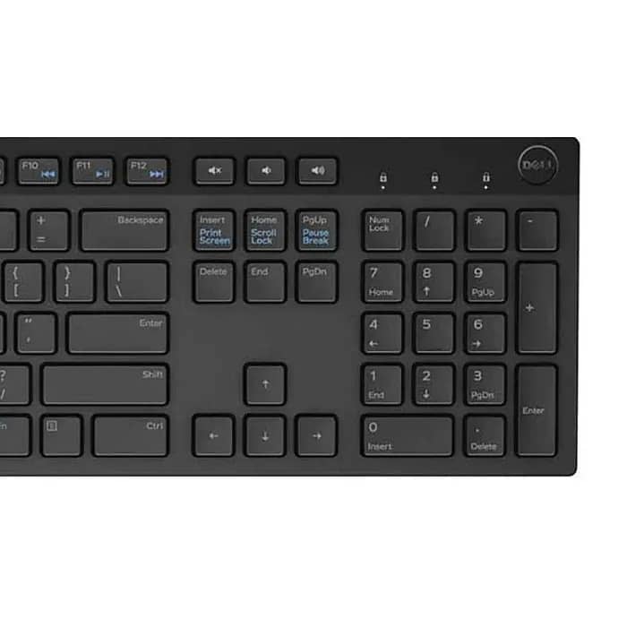 Dell Keyboard (KB-216) 2