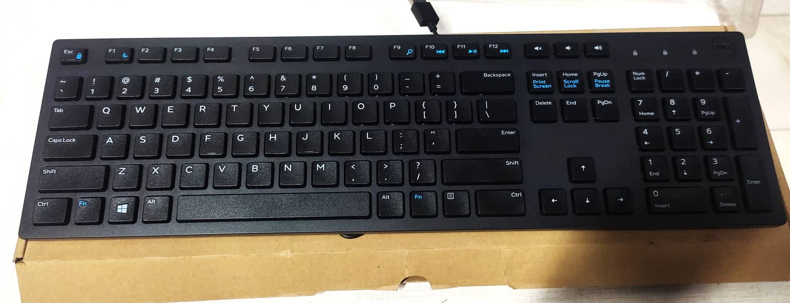 Dell Keyboard (KB-216) 5