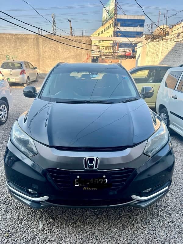 Honda Vezel 2016 0