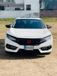 Honda Civic Turbo 1.5 2021