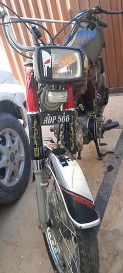 Honda CD70 cc WhatsApp 03264203672