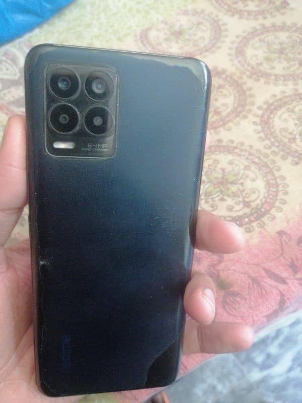 realme8 urgent for sale 4