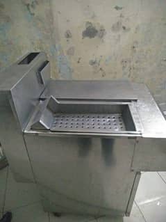 16 litter fryer