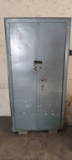 Iron Safe locker