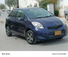 Toyota Vitz 2009