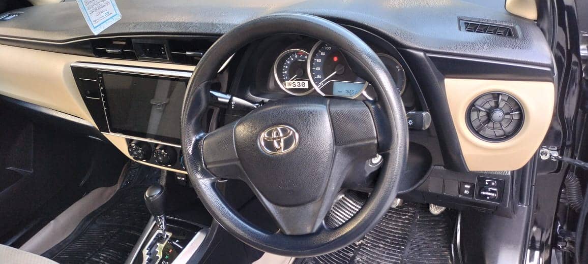 Toyota Corolla GLI 2018 4