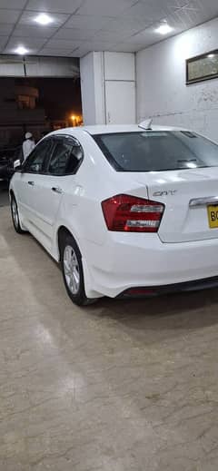 Honda City IVTEC 2019