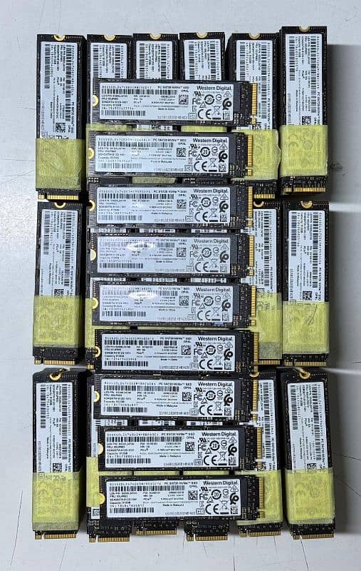 fresh New SSD Stock, SSD M. 2 for Sale in Bulk and Sale 0