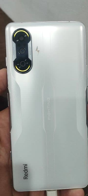 Redmi k40 gaming 12 gb 256bg 0