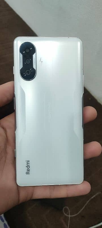 Redmi k40 gaming 12 gb 256bg 1