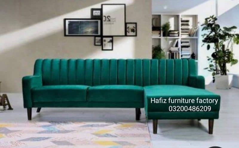 L shape sofa 3