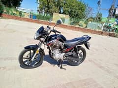 Yahama 2025 125cc Applied For