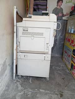 Ricoh MP2000 printer and Photocopy machine