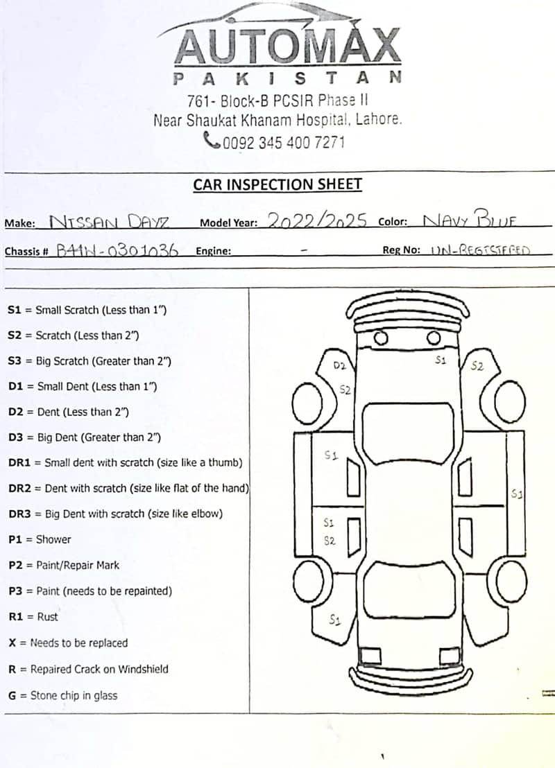 Nissan Dayz Highway Star S Hybrid X Pro Pilot - 2022 18