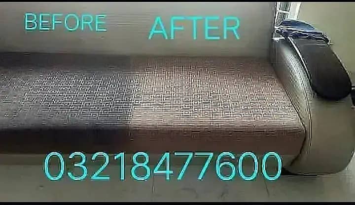 Sofa Cleaning Services/Dry Cleaning/Carpets/Rugs/Curtains/Mattress 4