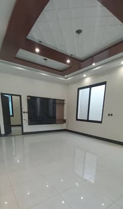 600 Sq. Yd House For Rent at Teacher Society Sector Scheme 33 Near By Waqar Mart & Karachi University.