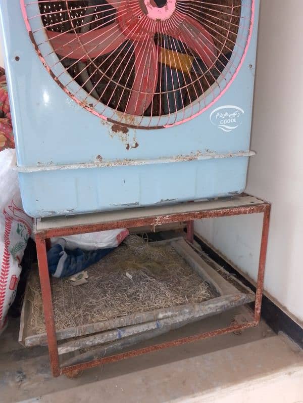 Air Cooler 1