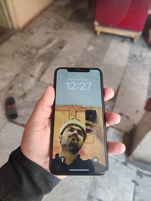 XS MAX 64 Gb factory 1