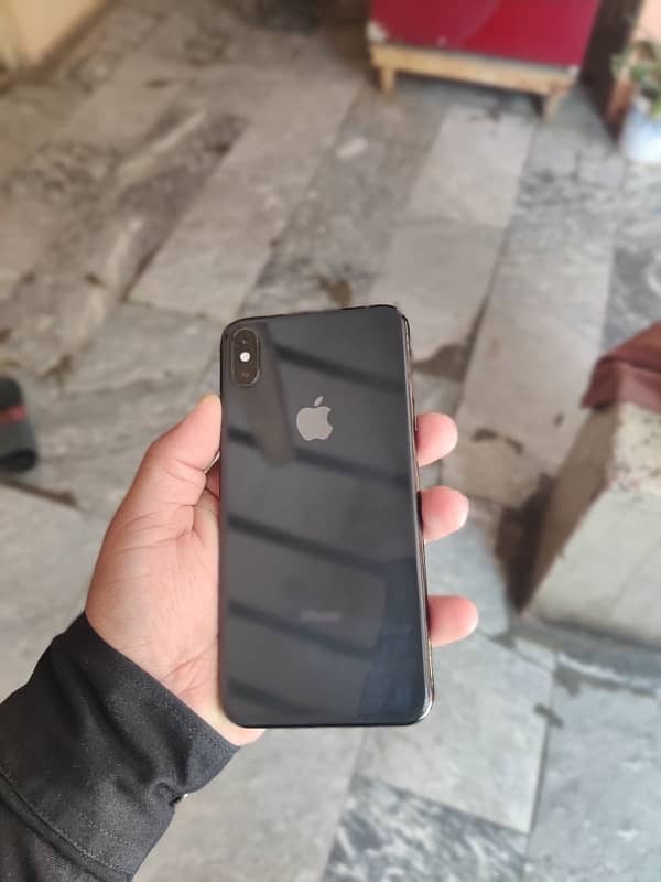 XS MAX 64 Gb factory 3