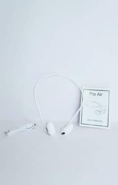 Apple Pro Air Wireless Nackband