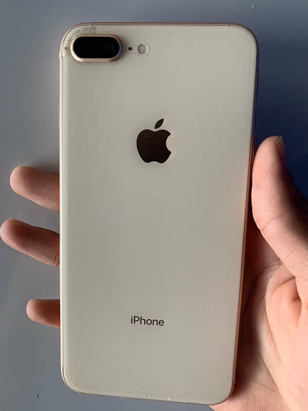 I PHONE 8 PLUS PTA Approved 64 GB 1