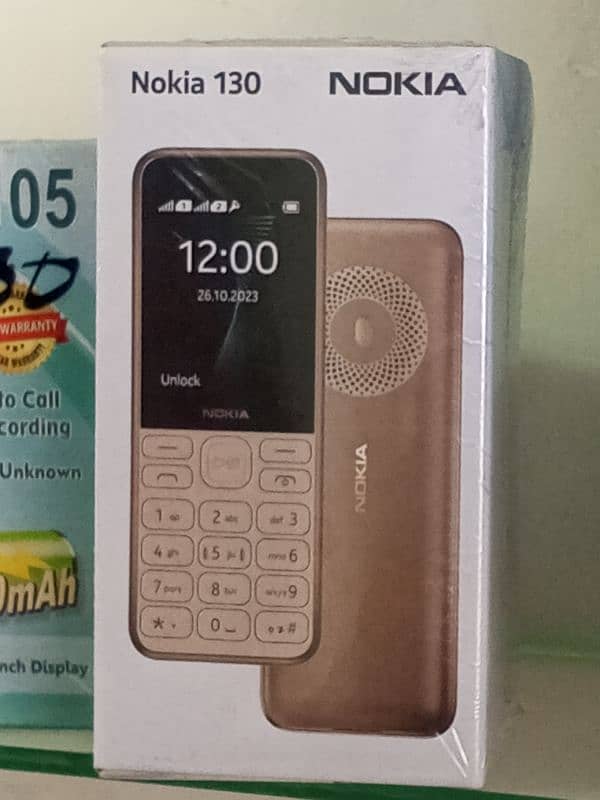 Nokia 130 0