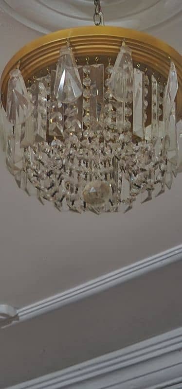 crystal hanging lamps 2