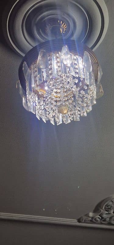 crystal hanging lamps 3