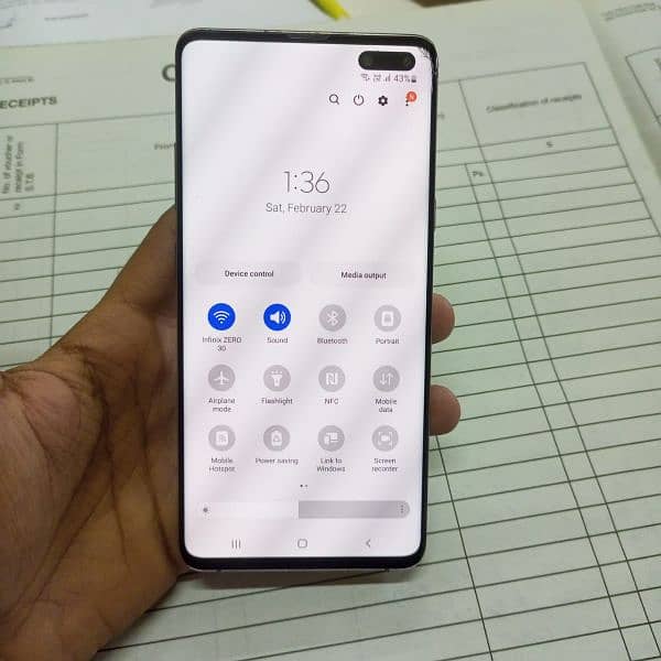 S10 5G single sim vip 0