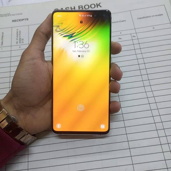 S10 5G single sim vip 2