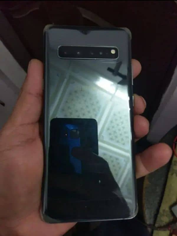 S10 5G single sim vip 3