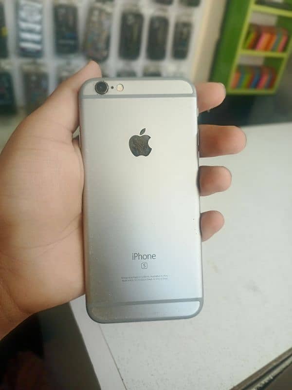 Iphone 6s (16GB) PTA approved 0