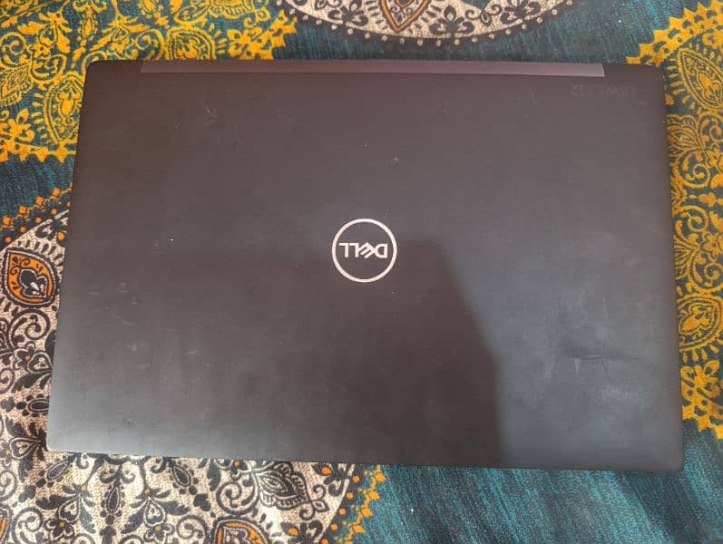 Dell Core i7 8th gen 1