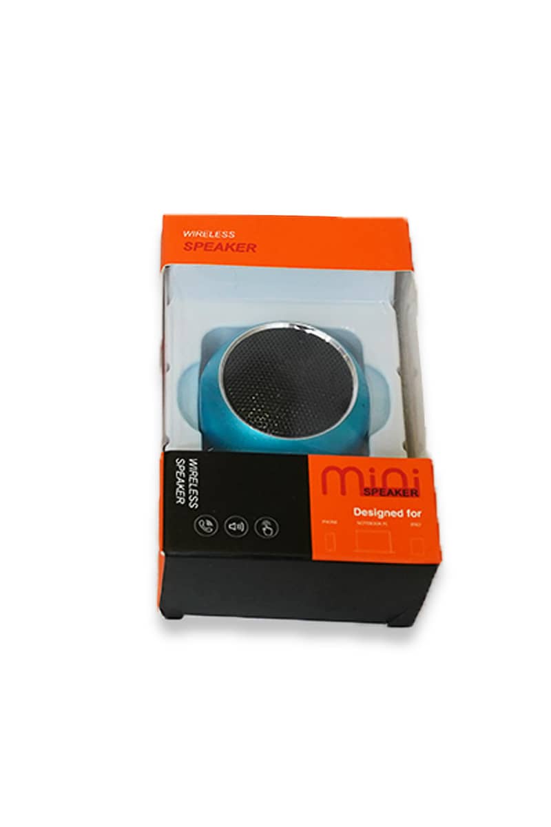 M3 Mini Portable Wireless Bluetooth Speaker 0