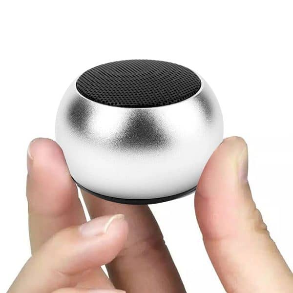 M3 Mini Portable Wireless Bluetooth Speaker 1