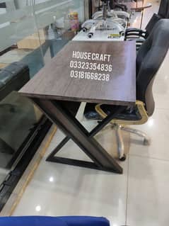 Study Working Gaming Table Available In Multiple Colors