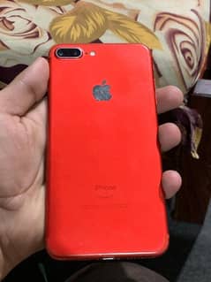 iPhone 7 plus pta approved 128 gb