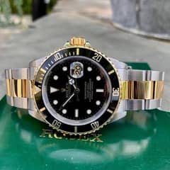 Rolex Sumbariner Watch