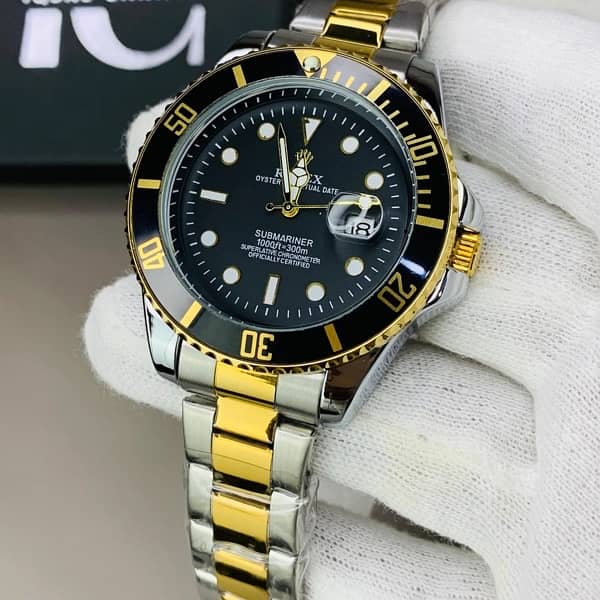 Rolex Sumbariner Watch 1