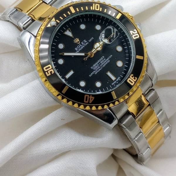 Rolex Sumbariner Watch 2