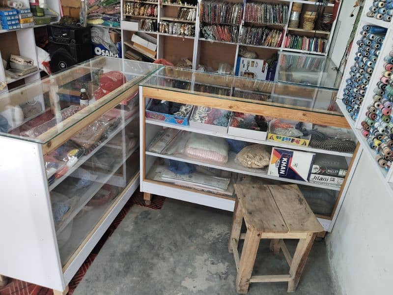 I am selling My Shop business garnal store and les dahka BATAN 14