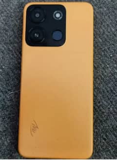 itel a05s 4 + 4 64